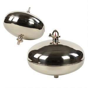 [Hot Item] Suspended Automatic Stainless Steel Fire Extinguisher SUS304 Hanging Type