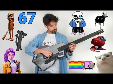 Meme Reset 2026 - new memes VS old memes on cool instruments