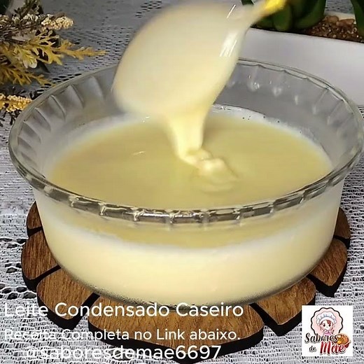 Make condensed milk at home and save money on your recipes! #easyrecipe