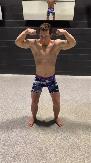 Crush Your Goals: Bodybuilding with Purpose #Bodybuilding #DownSyndromeAwareness