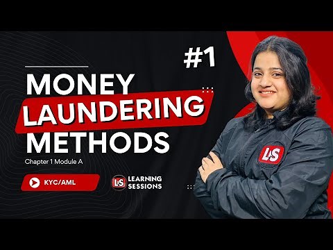 KYC/AML | MONEY LAUNDERING | Chapter 1 | Module A | IIBF Certification #1