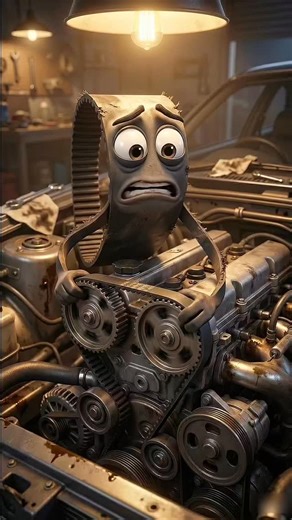 Smart Aurix 🚀 on Instagram: "Check your car parts 🤯! #car #carengine #viral #tipsandtrick #carcare"