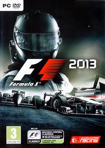 F1 2013 sur PC