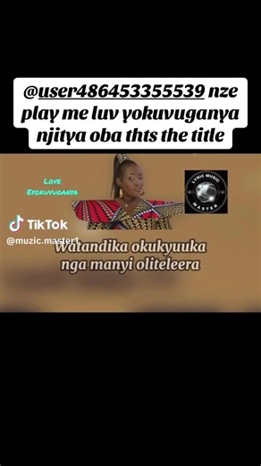 Jovial Dezat (@jovial.dezat)’s videos with original sound - Lyric music master