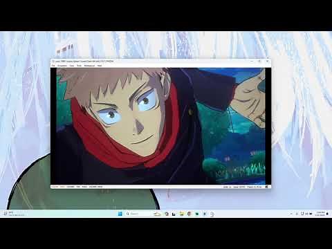 How to play Jujutsu Kaisen Cursed Clash on Windows - Yuzu