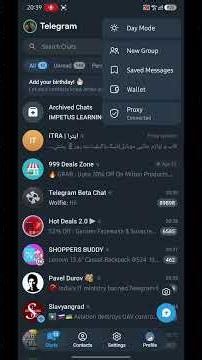 Telegram Banned in India? 🚫 How to Access Telegram WITHOUT VPN (Proxy Method)
