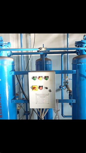 Desiccant DRYER FOR MOISTURE IN LASER CUTTING MACHINE || MOISTURE PROBLEM BAD CUTTING? Try this