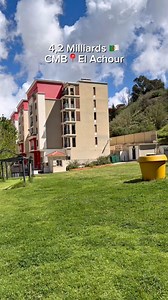 40K views · 324 reactions | ☎️ 0554232361 Vente Appartement F4 145m au 4eme etage à la Résidence CMB El Achour #Alger #Algerie #agenceimmobilière #instagram #CapCutشقة للبيع في اقامة س م ب العاشور الجزائر ٥ العاصمة#شقة_للبيع #منزل #وكالة_عقارية | Jad Immobilier | Facebook