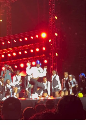 Experience Davido Live: A Concert Celebration