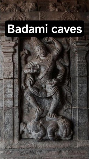 Impossible Ancient Design? Badami Caves