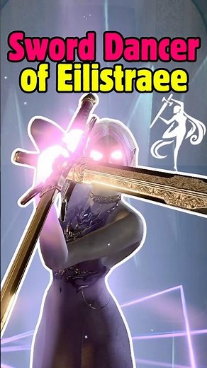 Sword Dancer of Eilistraee Build in Baldur's Gate 3