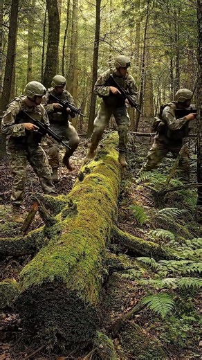 Would You Find This Hidden Bunker? 🌲🏠