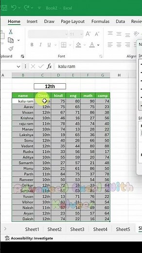 Excel में Conditional Formatting कैसे सीखें | Excel Conditional Formatting Tutorial in Hindi