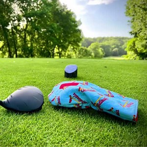 Golf Club Head Cover Sewing Pattern: DIY Customizable Design (PDF Download) - Etsy