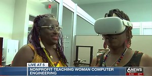 Omaha nonprofit offering tech field training to youths expanding reach