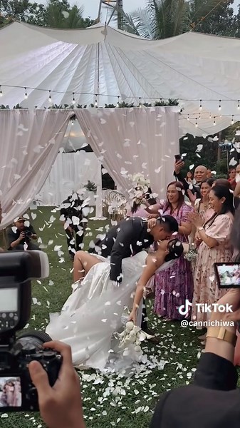 Long Ballad Wedding: A December Bride's Vision