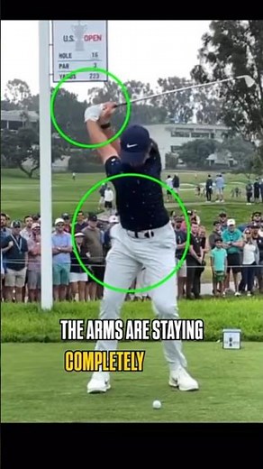 Why your weight transfer is costing you distance #golf #golfswing #golfer