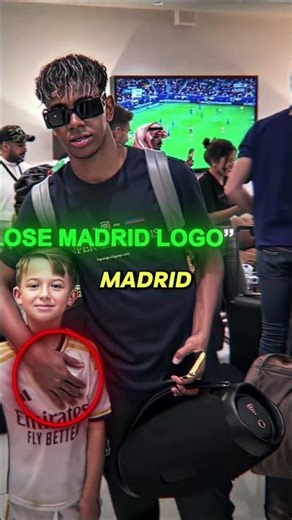 Was Yamal a Real Madrid fan before?