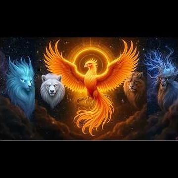 5 Legendary Spirit Animals Offer Guidance You Need