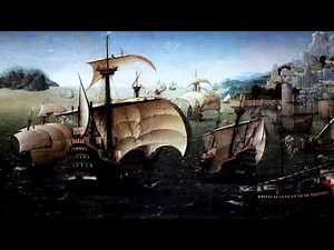 João da Nova (Juan De Nova) and the First Battle of Cannanore, India.
