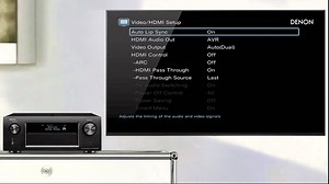 Conectar Amplificador Denon A Tv Samsung