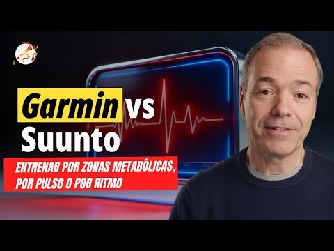 Garmin vs Suunto; Training by zones, heart rate, or pace?