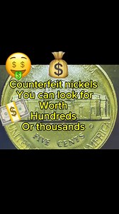 The counterfeit Henning nickel A not too well-known story about Francis Henning, who made counterfeit nickels in the 50s by the thousands. He managed to get quite a few of them into circulation, but was finally arrested in 1955. But before he was arrested, he ended up dumping all of the evidence that he had into two different places that I show you in this video . I show you how to spot them In this video and I show you where to find them . Please consider supporting coin collecting university s