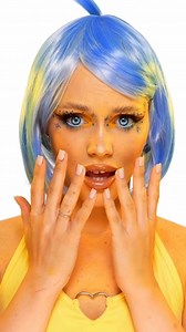 These 'Inside Out' makeup transformations are a joy