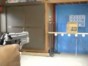 WA ベレッタM92FS フルオート（アンダーワールド）