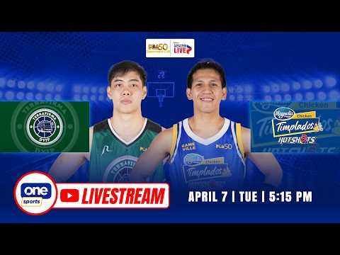 LIVE: TERRAFIRMA vs MAGNOLIA | PBA SEASON 50 COMMISSIONER’S CUP | APRIL 7, 2026
