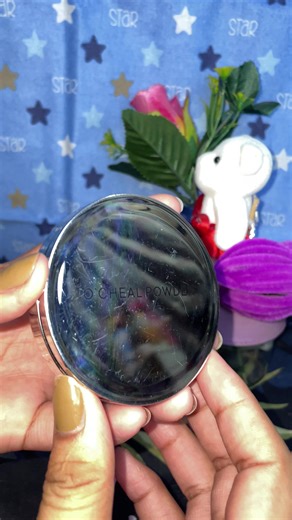 Best Face Powder for Oily Skin: Sace Lady Review