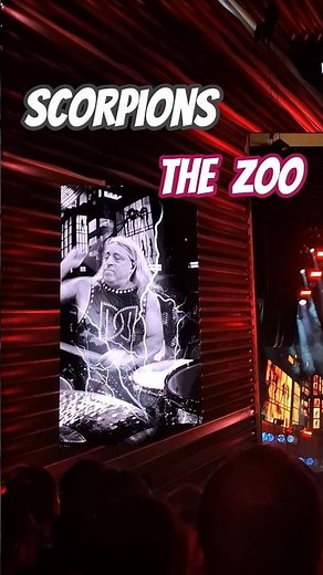 Scorpions live - The Zoo - Moon & Stars 2025 #scorpionsband
