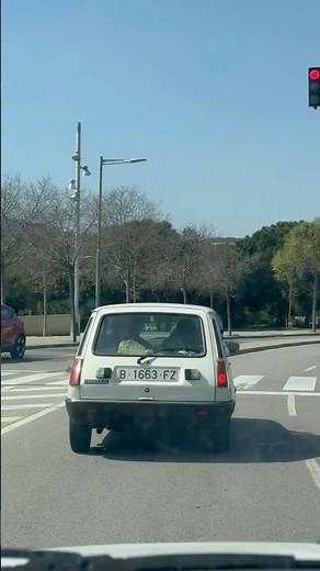 Coche Clásico Renault 5 GTL #automobile #carrestorationproject