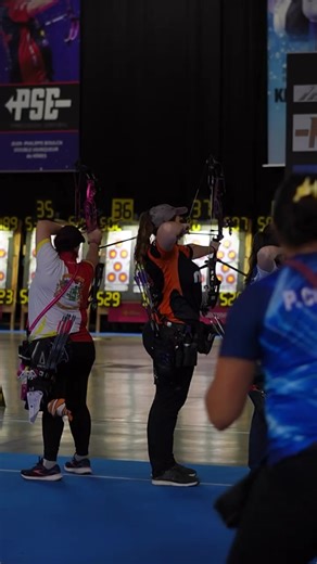 Nimes Archery Qualification Results and Expectations