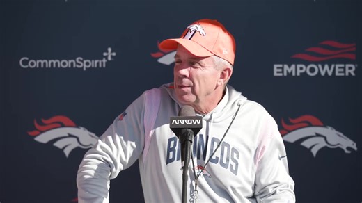 #BroncosCountry LIVE: HC Sean Payton meets the media | Denver Broncos