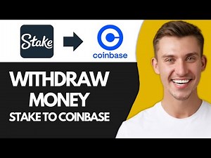 How To Withdraw Money From Stake To Coinbase (Best Method)