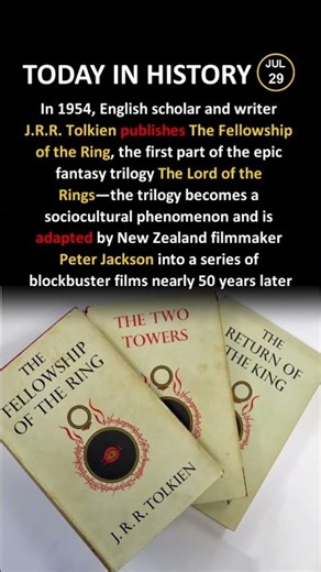 How Tolkien Created Modern Fantasy #lotr #bookhistory #fantasy