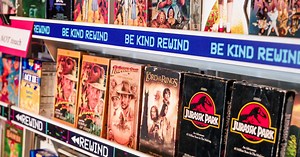 17 VHS Tapes Worth a Lot of Money, According to Collectors