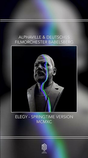 Alphaville - Elegy - Springtime Version MCMXC (Song teaser)