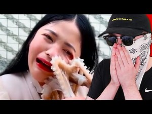 Instant regret caught on camera