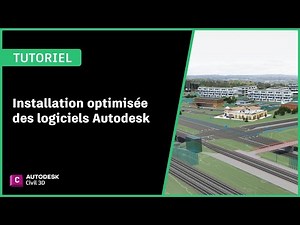 Easily install Autodesk software