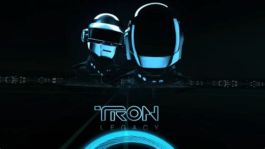TRON Legacy - Overture, The Grid & Tron Legacy