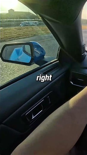 Giving the Mustang Some Gas #car #ford #driving #drive #car ‪@ford‬​