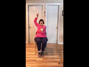 Dancing Queen chair