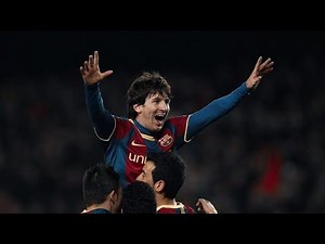 Lionel Messi • Solo Runs 2010/11 | Ultimate Dribbling