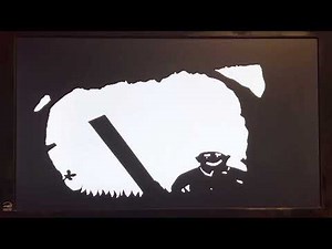 Bear in the Big Blue House-Shadow’s Story: There was an Old Woman Tossed in a Basket👵🏻🗑