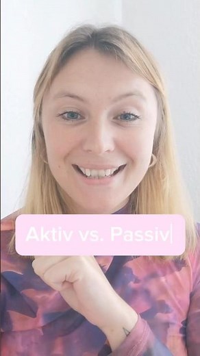 Aktiv & Passiv