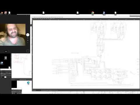 analogue computer for robot