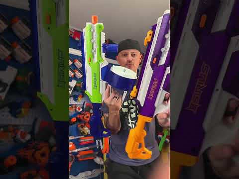 CosmoxToys GEL GUN | Is it better than Nerf?