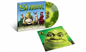 ‘Shrek (Music From The Original Motion Picture)’ Set To Make Vinyl Debut